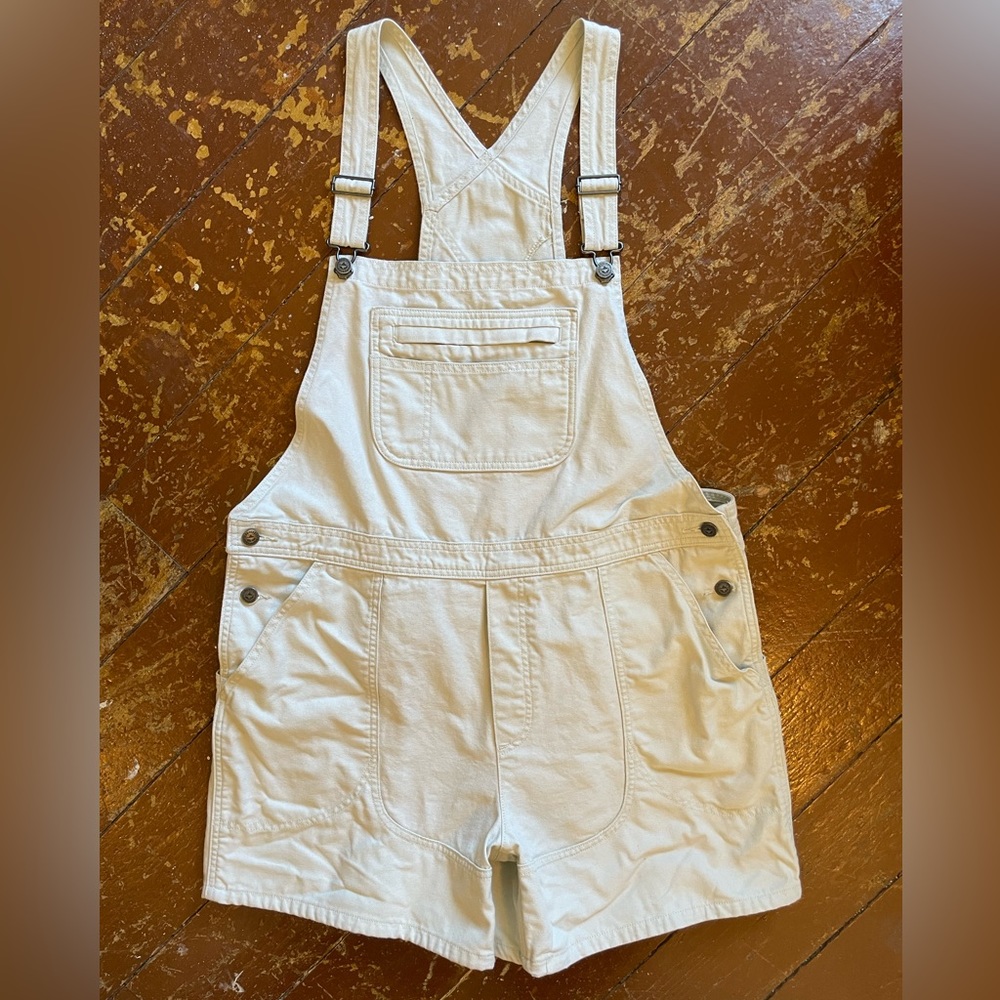 Patagonia Women’s Stand Up Overall Shorts - Picture 1 of 12
